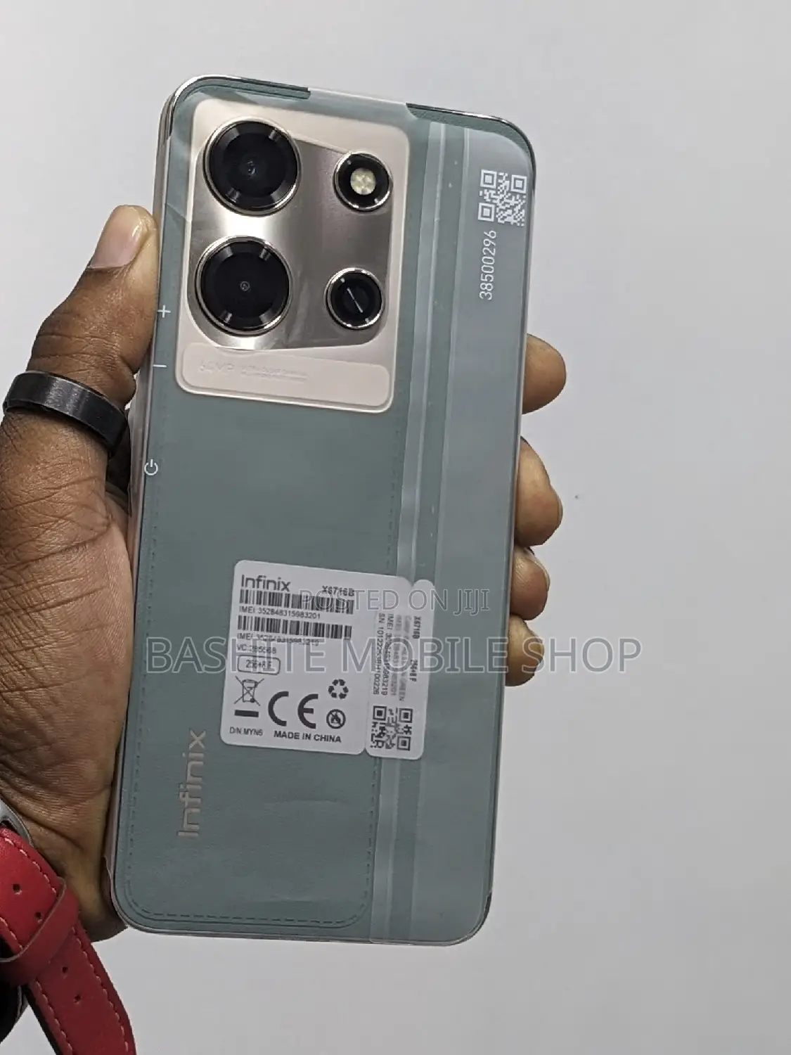 New Infinix Note 30 5G 256 GB