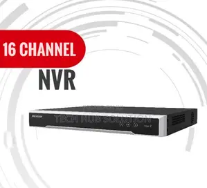 16 Channel Hikvision NVR