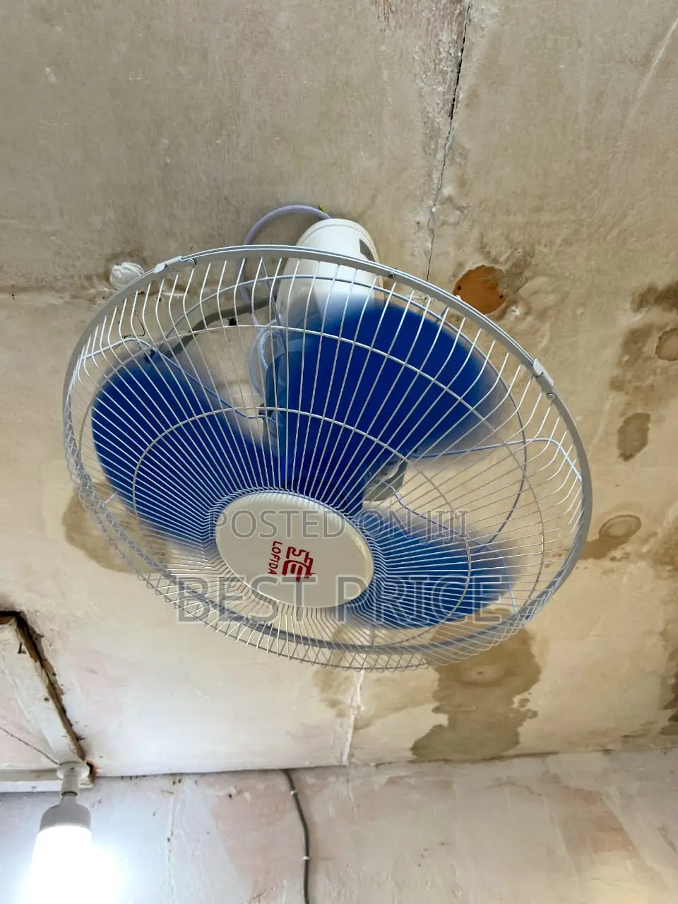 Lofida Orbit Fan 16"