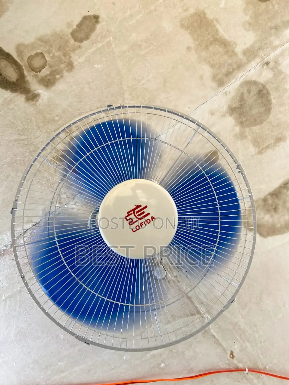Lofida Orbit Fan 16"