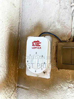 Lofida Orbit Fan 16"