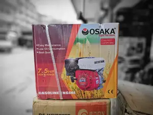 Osaka Gasoline Engine 7.5HP