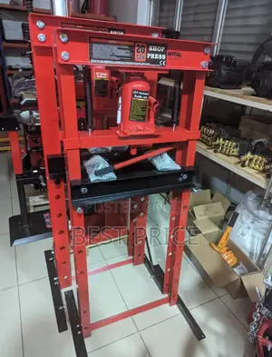 Wital 20 Ton Shop Press