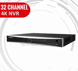 32 Channel Hikvision NVR