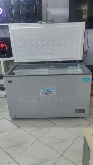 Mr UK Deep Freezer 420 Litres