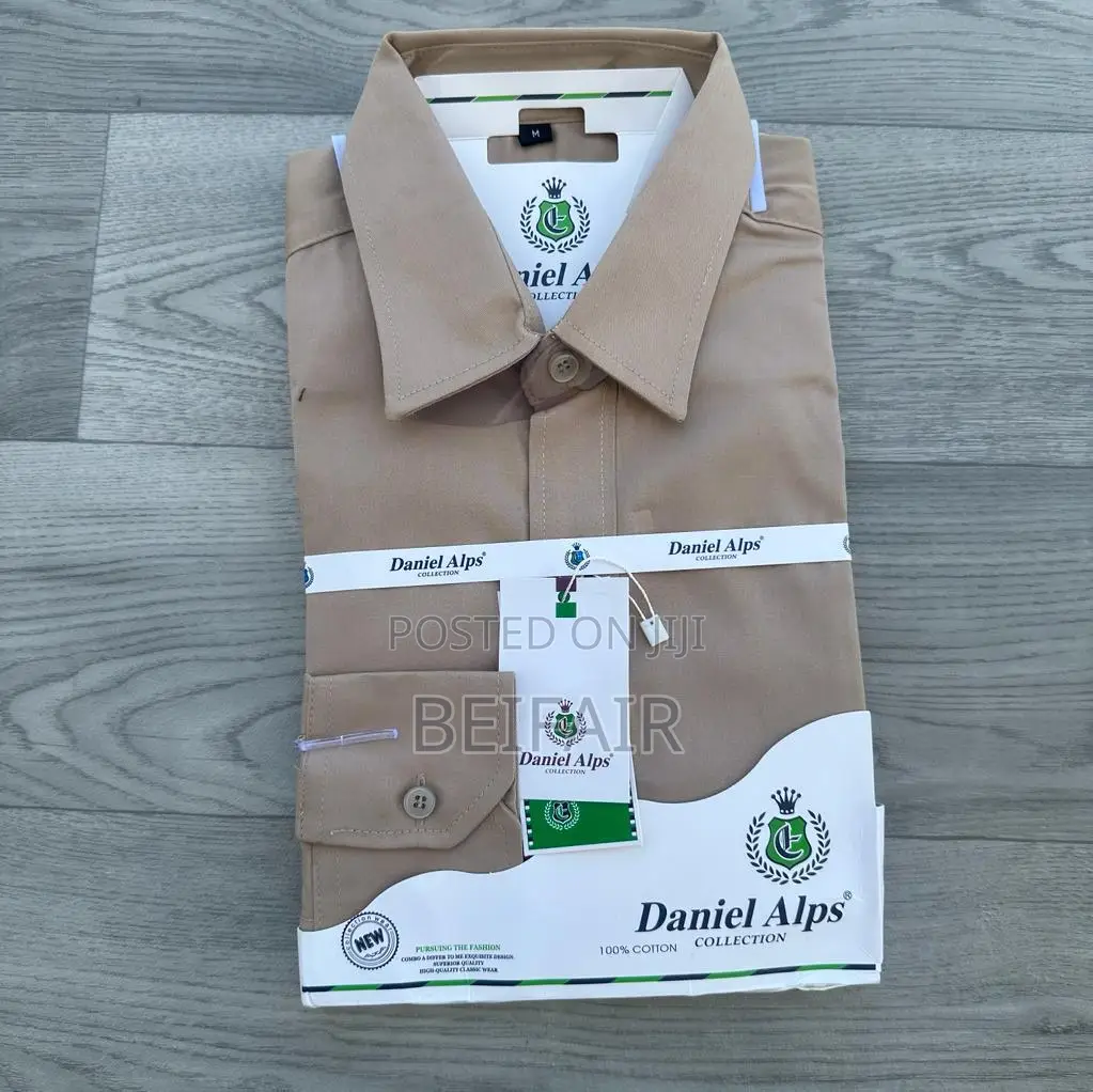 Mashati Ya Kiume | Men's Shirts