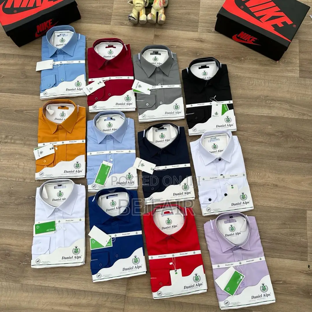 Mashati Ya Kiume | Men's Shirts