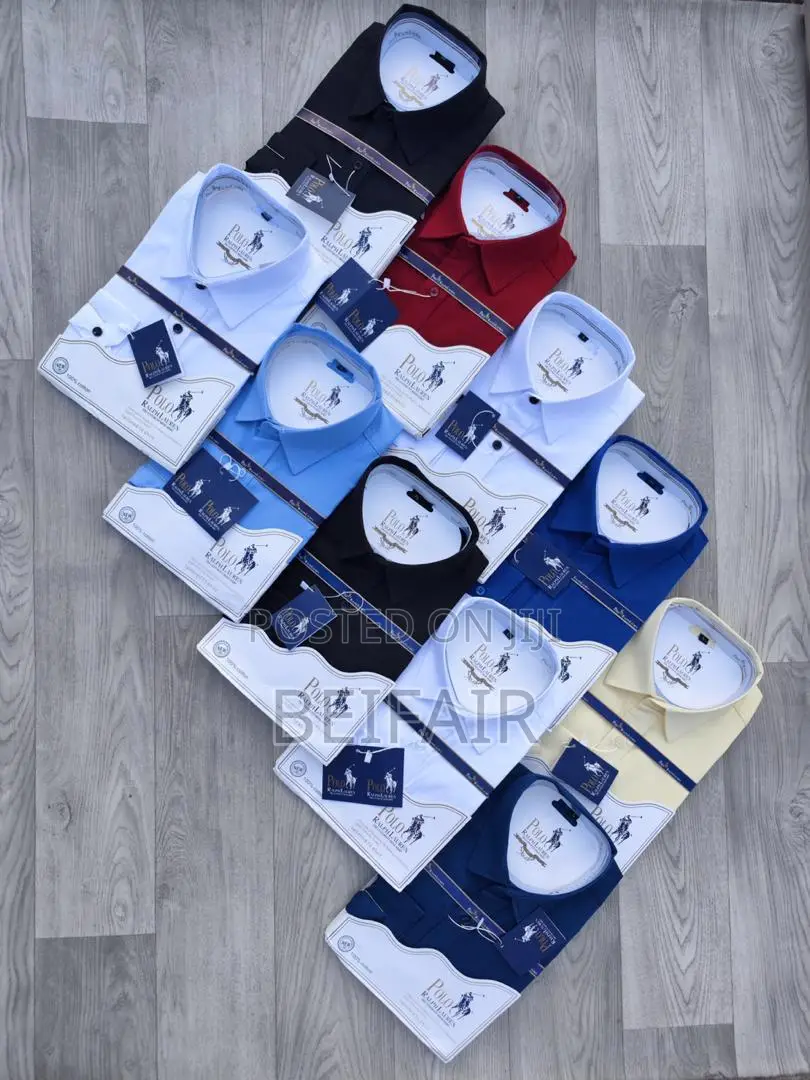 Mashati Ya Kiume | Men's Shirts