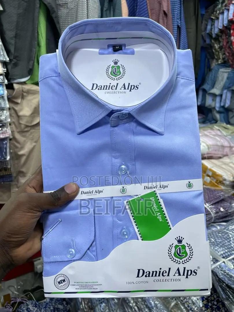 Mashati Ya Kiume | Men's Shirts