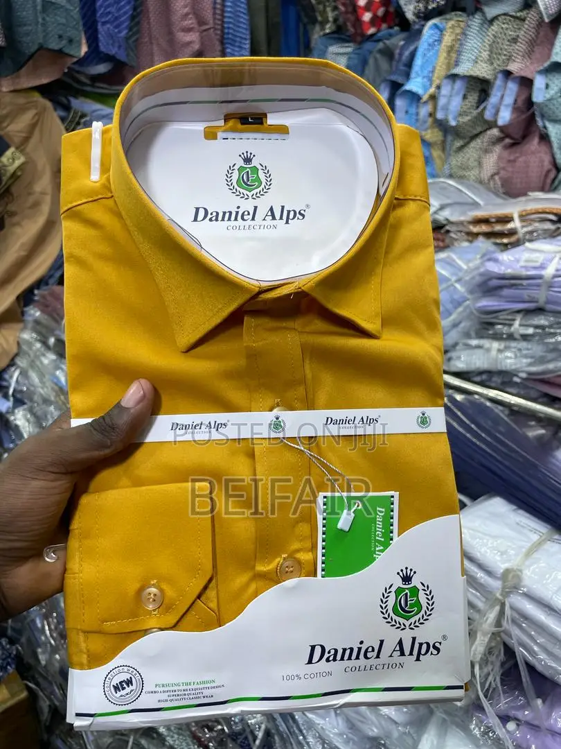 Mashati Ya Kiume | Men's Shirts