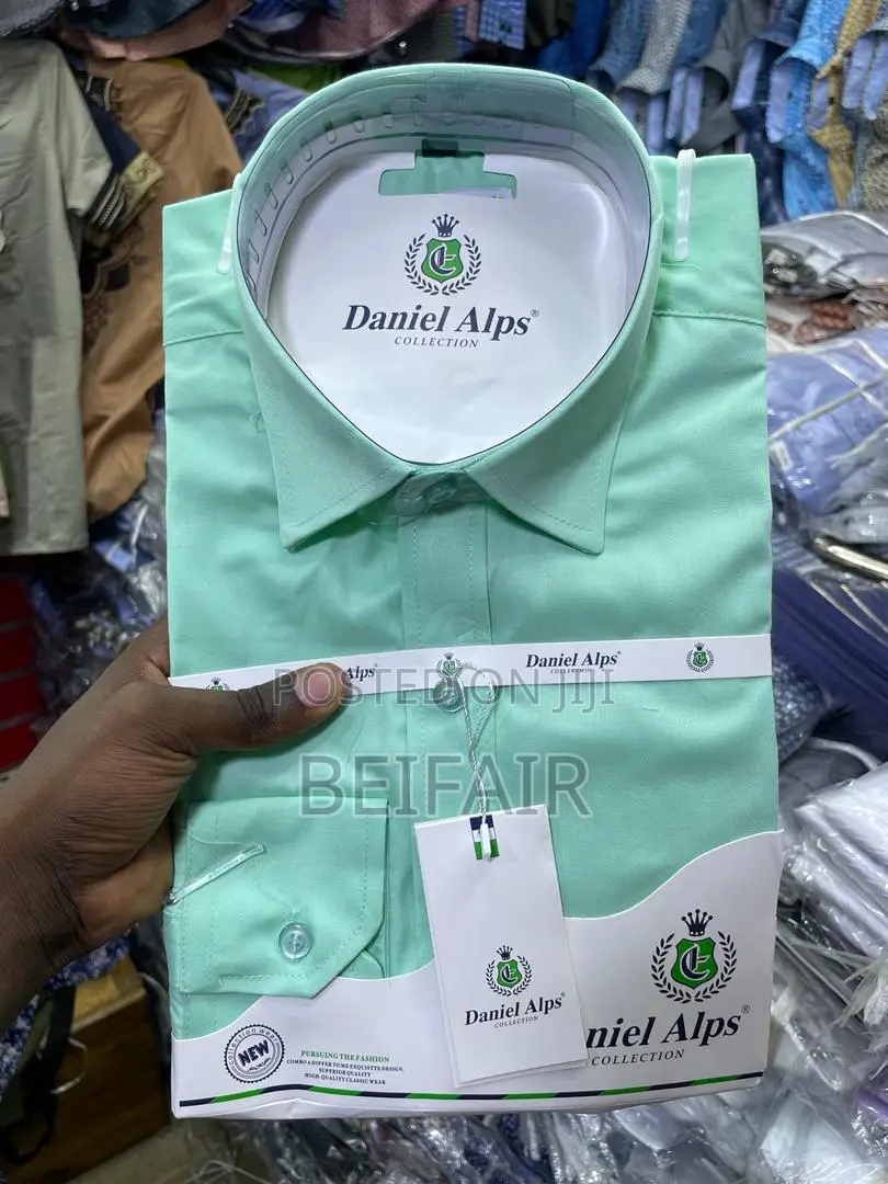 Mashati Ya Kiume | Men's Shirts