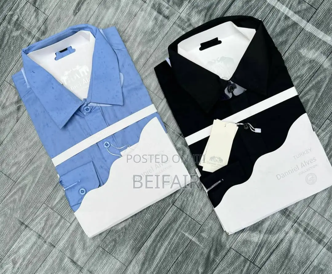 Mashati Ya Kiume | Men's Shirts