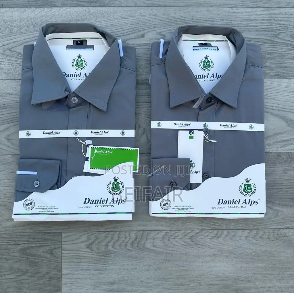 Mashati Ya Kiume | Men's Shirts