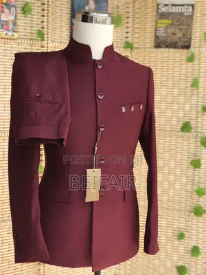 Kaunda Suti Za Kiume | Men's Kaunda Suits