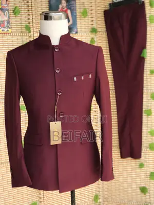 Kaunda Suti Za Kiume | Men's Kaunda Suits