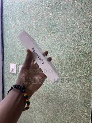 New Samsung Galaxy A35 256 GB Rose Gold