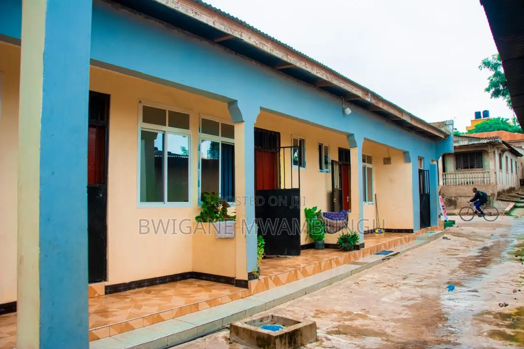 Furnished 15bdrm Apartment in Mwambungu Broker, Temeke for sale