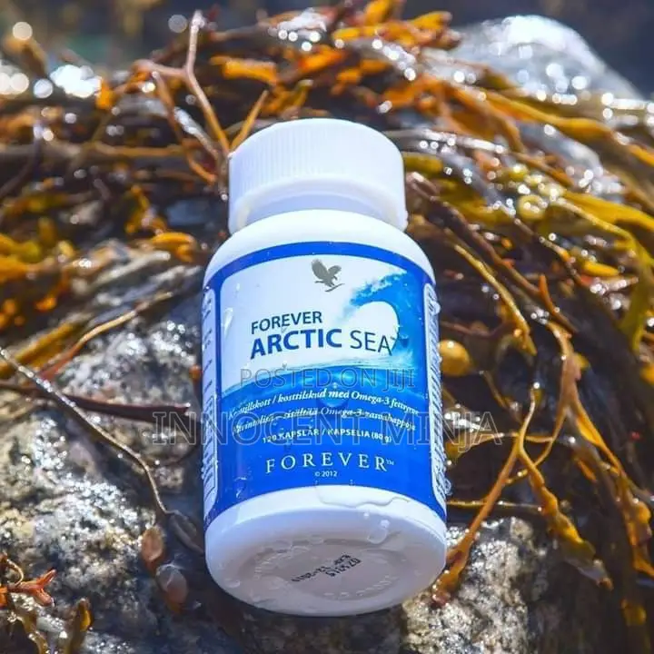Arctic Sea Omega 3 and Omega 9