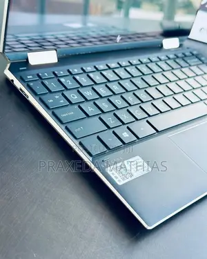 New Laptop HP Spectre X360 13 16GB Intel Core I7 SSD 512GB