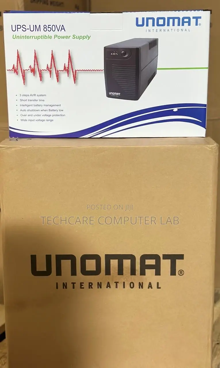 Unomat 850va UPS