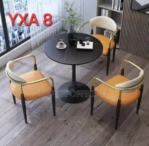 Table + 3 Chairs