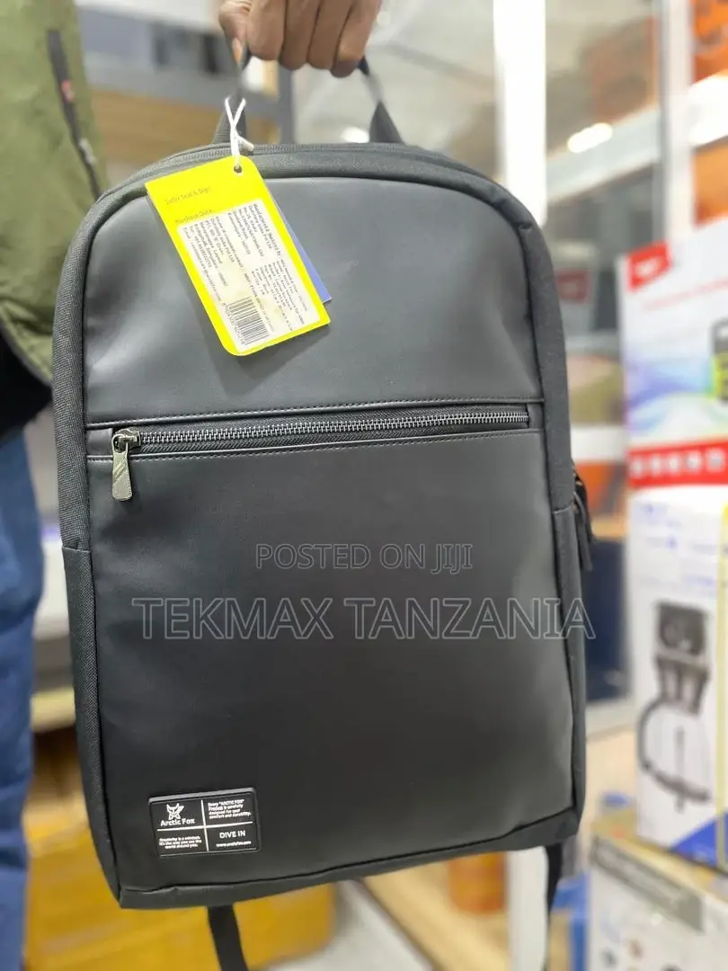 Classy Unisex Backpack