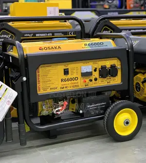 Osaka Generator R6600d Imara 3kw