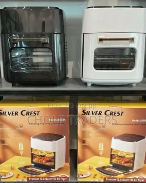 Silver Crest 15L Air Fryer Oven