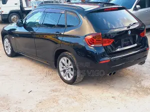 BMW X1 2009 Black