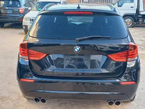 BMW X1 2009 Black