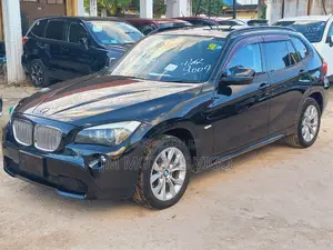 BMW X1 2009 Black