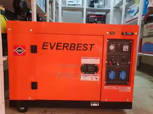 Everbest Generator 5kva