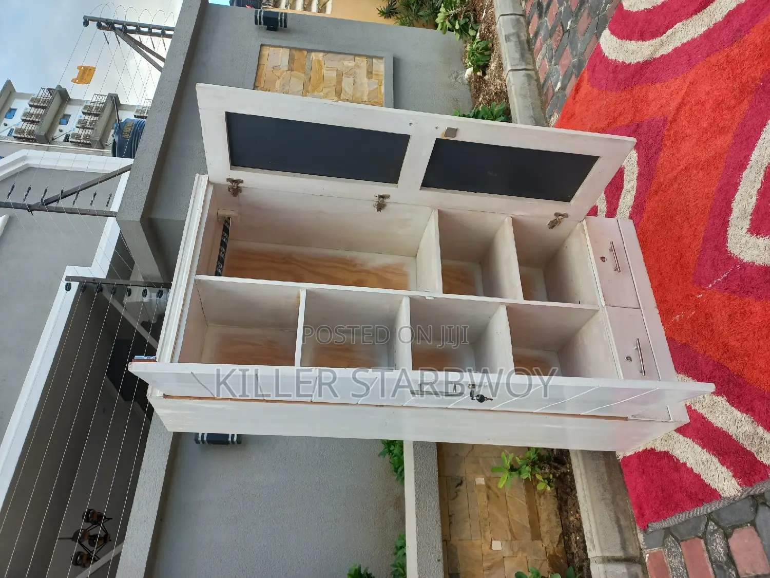 Kabati La Nguo Used