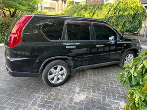 Nissan X-Trail 2009 Black