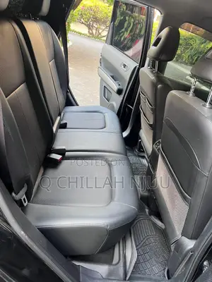 Nissan X-Trail 2009 Black
