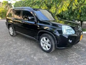 Nissan X-Trail 2009 Black
