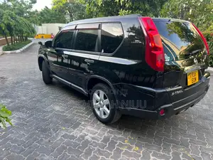 Nissan X-Trail 2009 Black