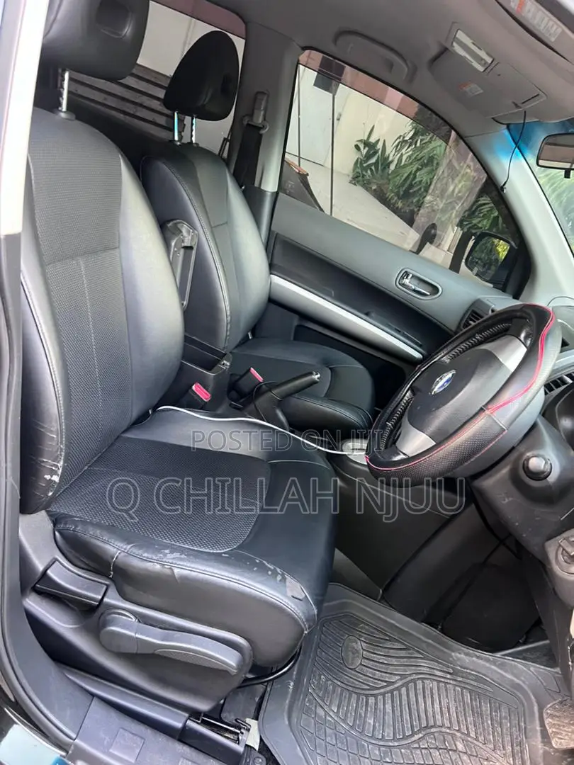 Nissan X-Trail 2009 Black