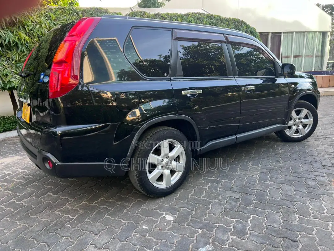 Nissan X-Trail 2009 Black