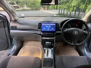 Toyota Allion 2005 Blue