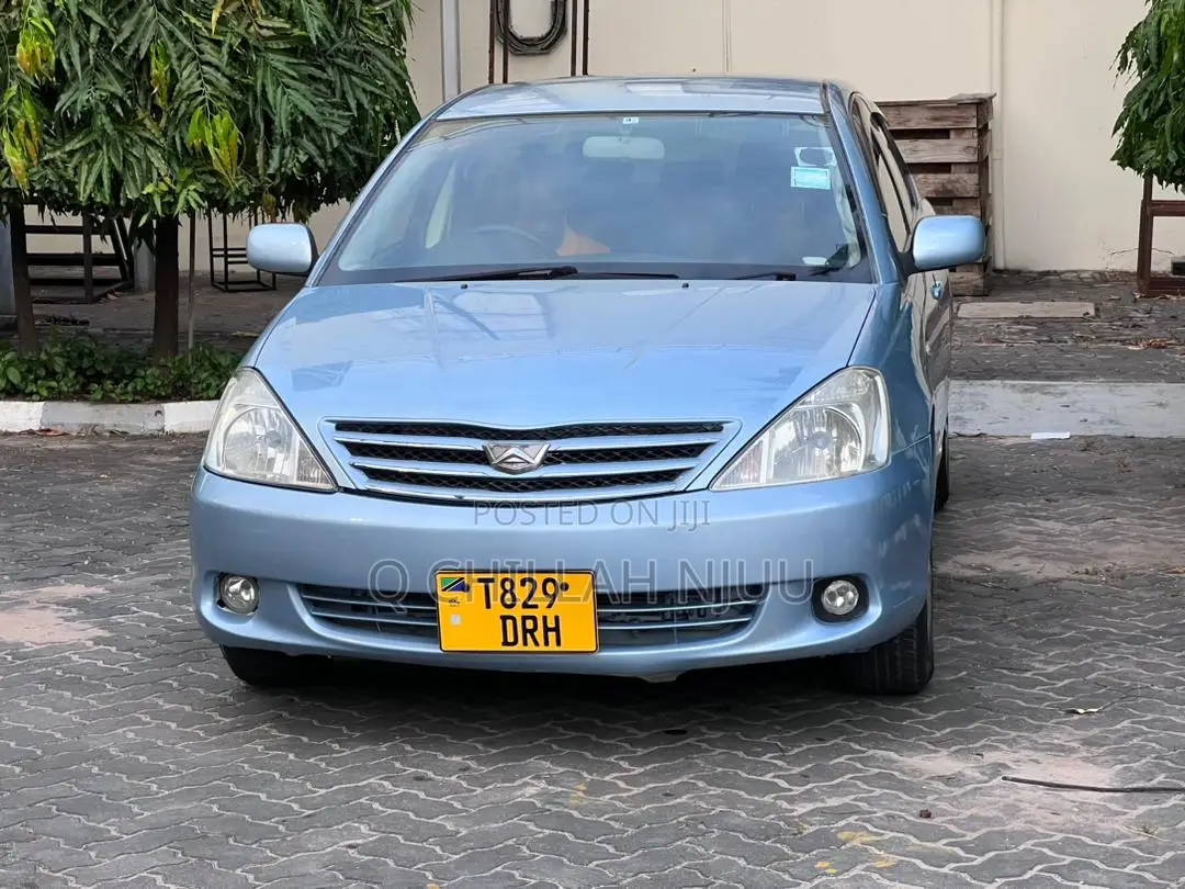 Toyota Allion 2005 Blue