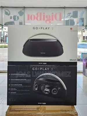 Photo - Harman Kardons Go Play Plus 3.