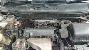 Toyota Harrier 2003 White