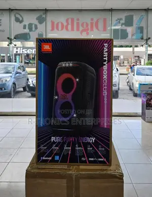 JBL Partybox Club 120