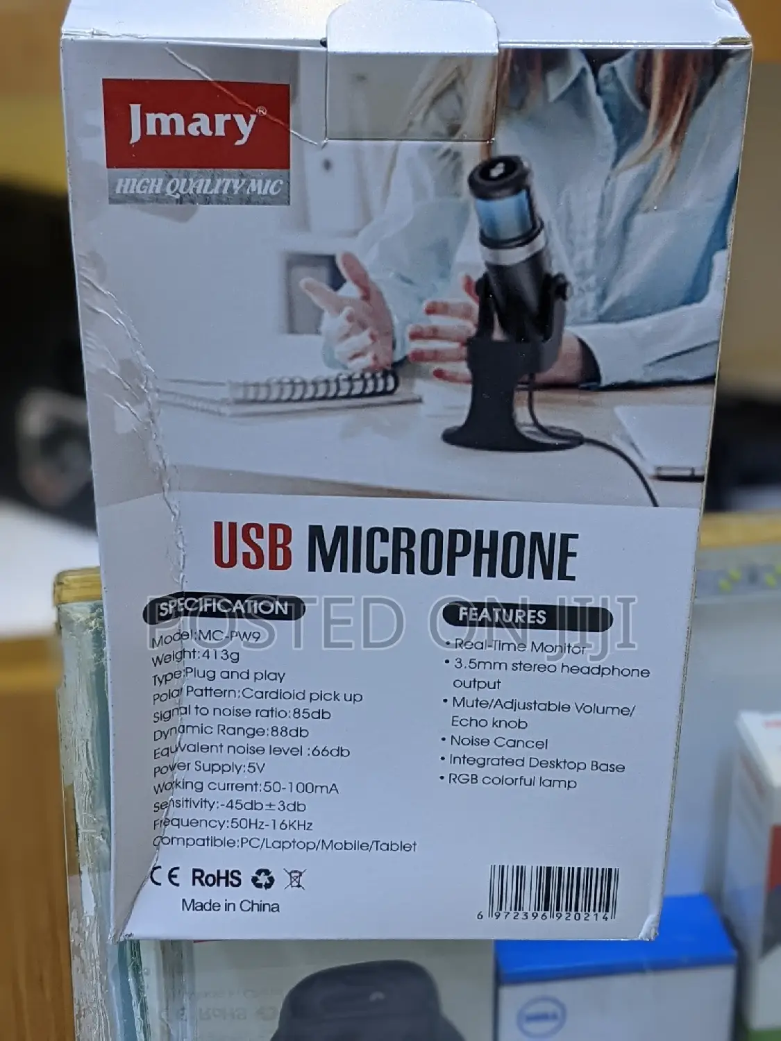 USB Microphone