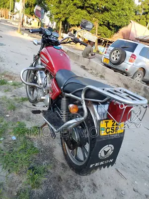Focin 125cc 2020 Red