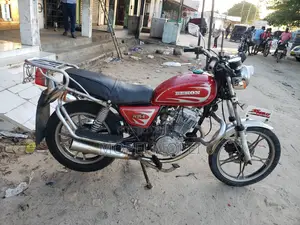 Focin 125cc 2020 Red