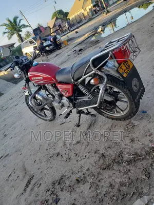 Focin 125cc 2020 Red