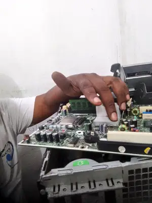 Computer | Laptop Desktop Motherboard Repair and Replace