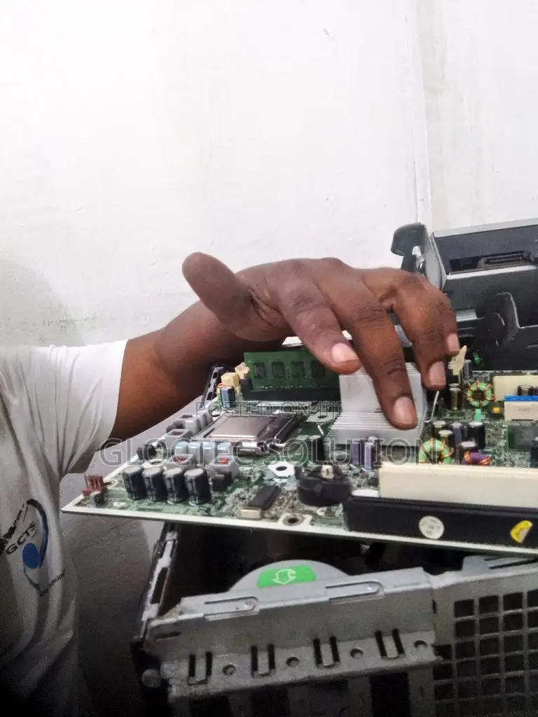 Computer | Laptop Desktop Motherboard Repair and Replace